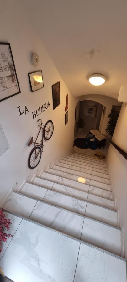 Apartment La Bodega Zagreb Buitenkant foto