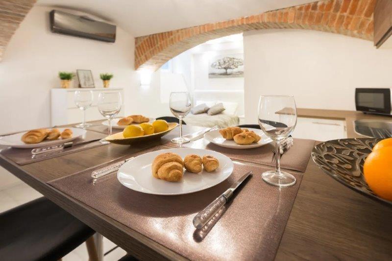Apartment La Bodega Zagreb Buitenkant foto