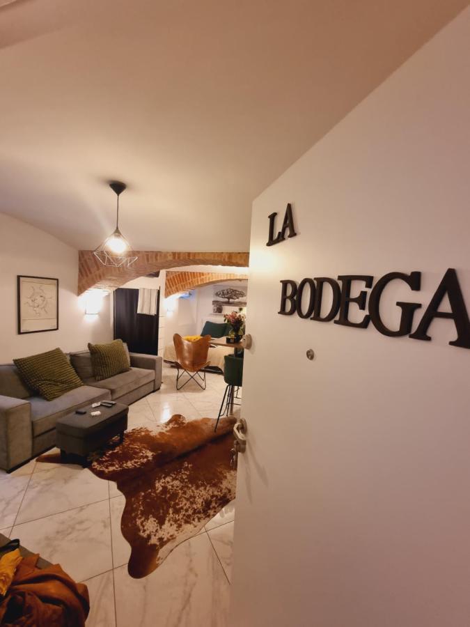 Apartment La Bodega Zagreb Buitenkant foto
