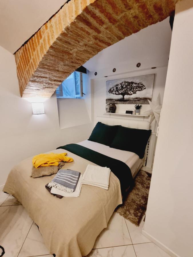Apartment La Bodega Zagreb Buitenkant foto