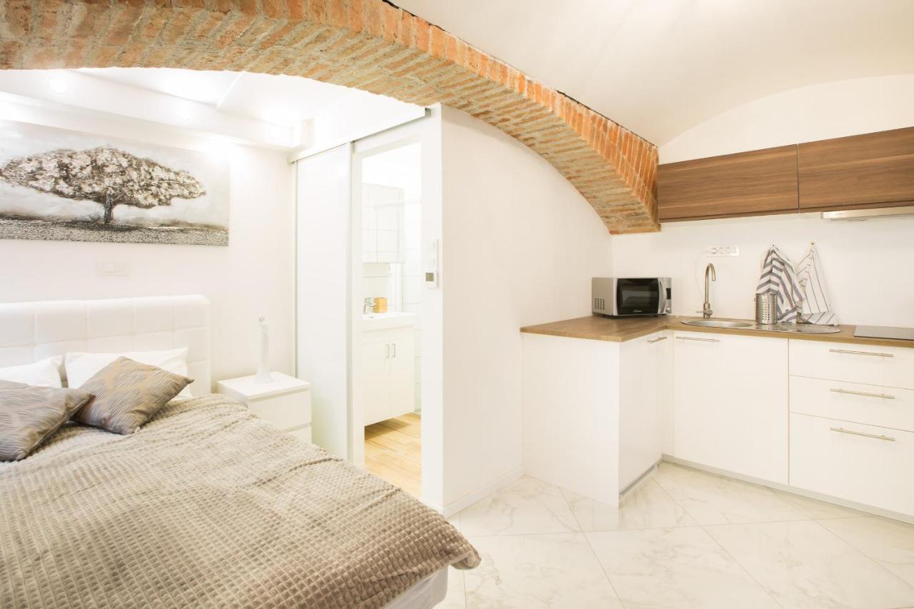 Apartment La Bodega Zagreb Buitenkant foto